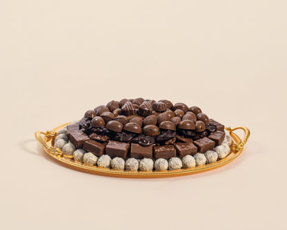 Premium Medium Assorted Chocolate Tray