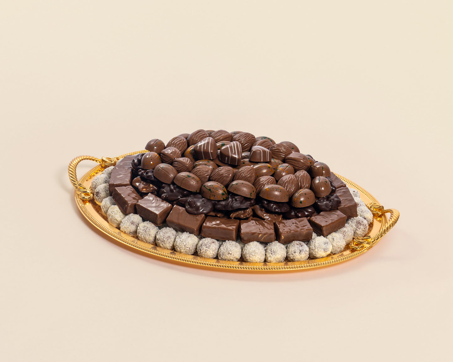 Premium Medium Assorted Chocolate Tray