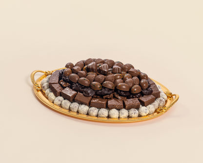 Premium Medium Assorted Chocolate Tray