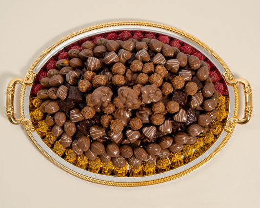 Premium Large Assorted Chocolate Tray