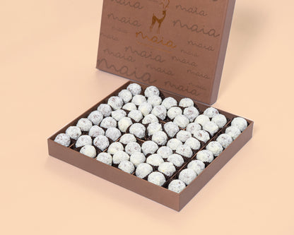 Premium Coconut Truffles Box
