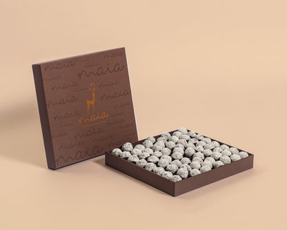 Premium Coconut Truffles Box