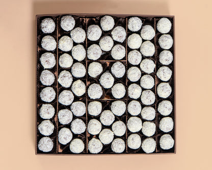 Premium Coconut Truffles Box