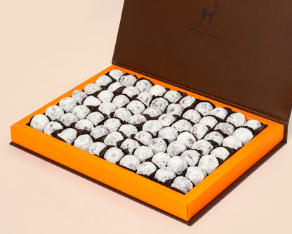 Premium Madlen Coconut Truffles Box