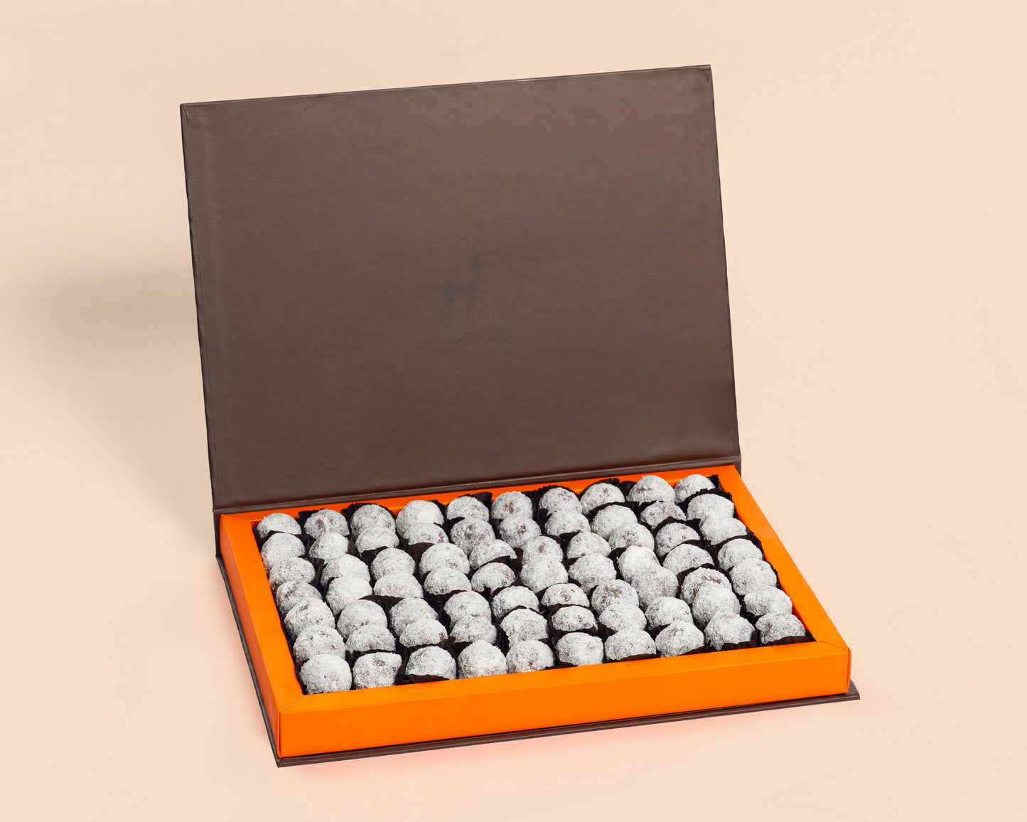 Premium Madlen Coconut Truffles Box