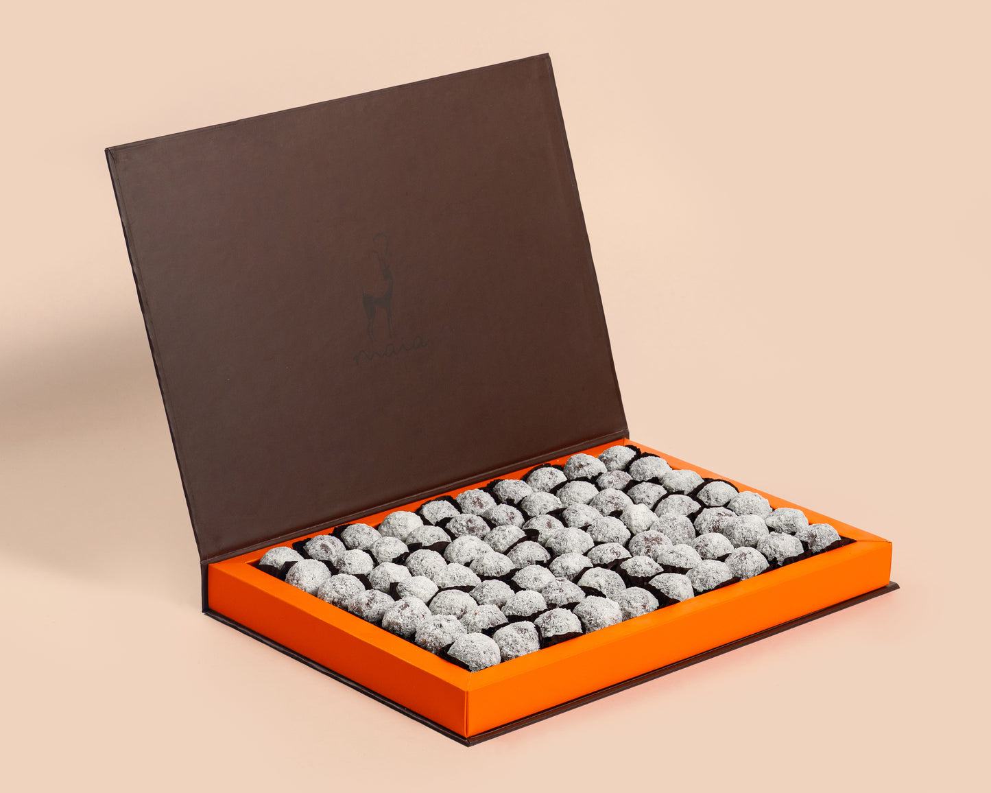 Premium Madlen Coconut Truffles Box