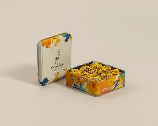 Small Box Mango Truffles