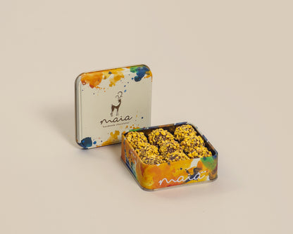 Small Box Mango Truffles