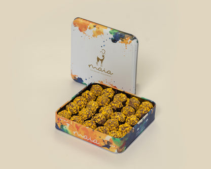 Medium Box Mango Truffles