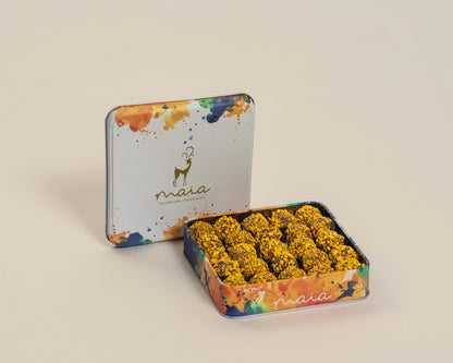 Medium Box Mango Truffles