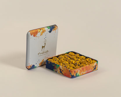 Medium Box Mango Truffles
