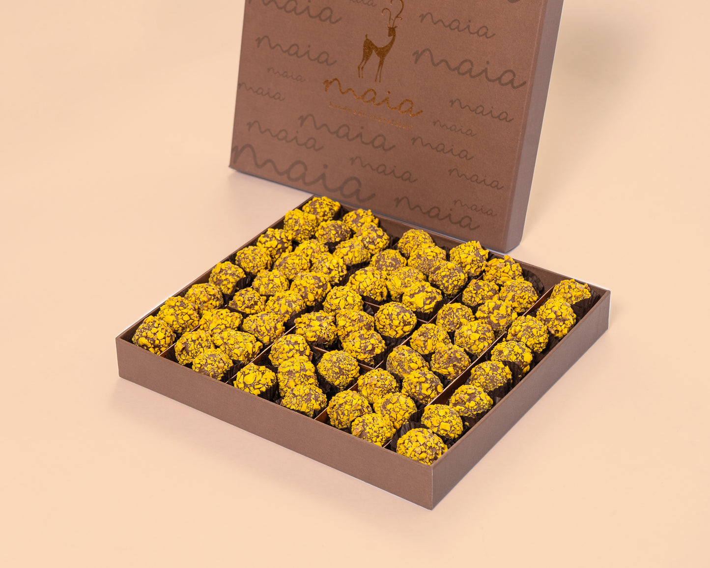 Premium Mango Truffles Box