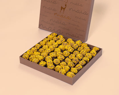 Premium Mango Truffles Box