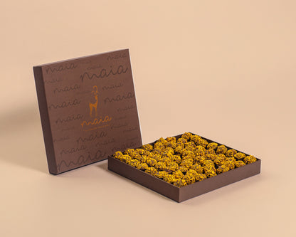 Premium Mango Truffles Box