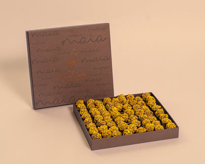 Premium Mango Truffles Box