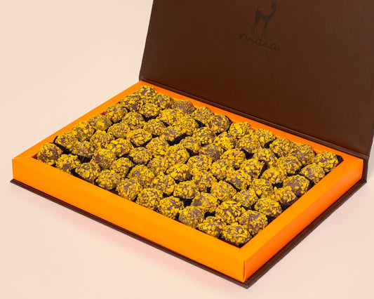 Premium Madlen Mango Truffles Box