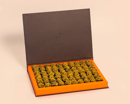 علبة ترافلز مادلين مانجو الفاخرة