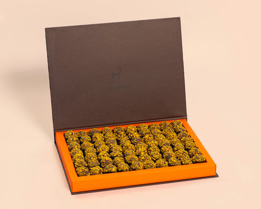 Premium Madlen Mango Truffles Box