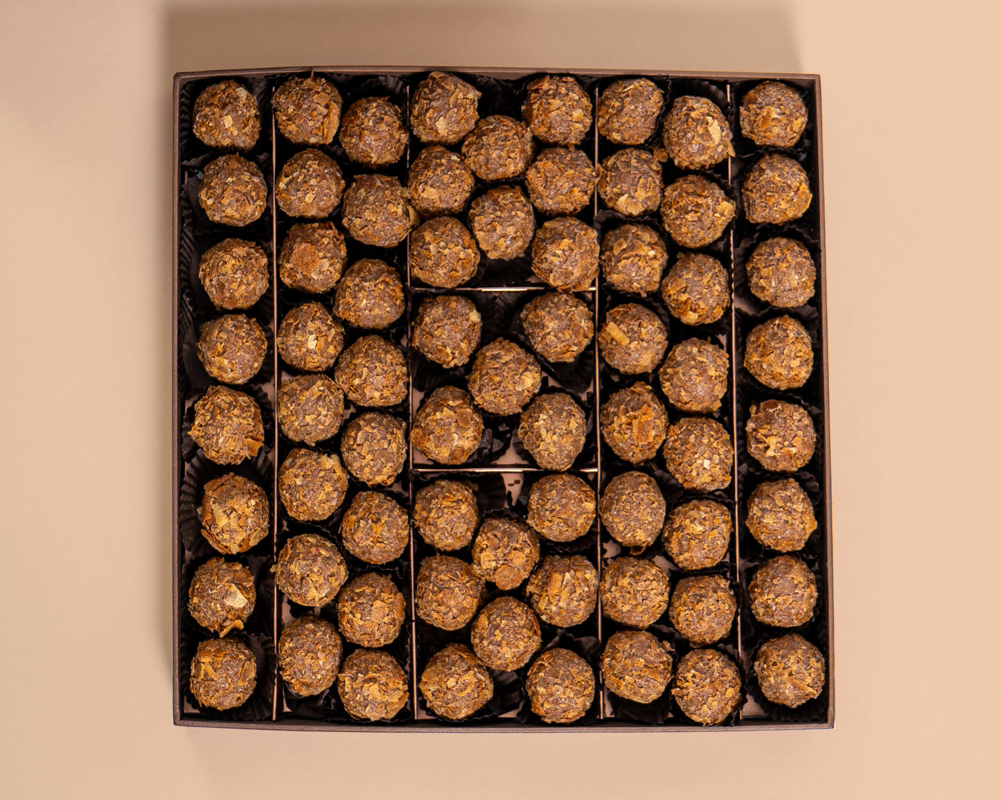 Premium Tahini Truffles Box