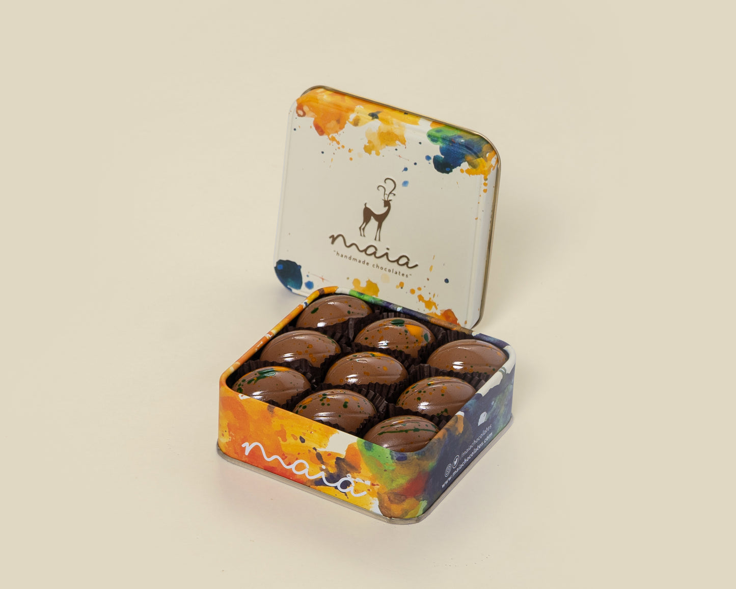 Small Box Dubai Chocolate