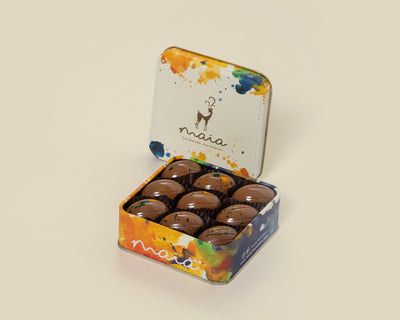 Small Box Dubai Chocolate