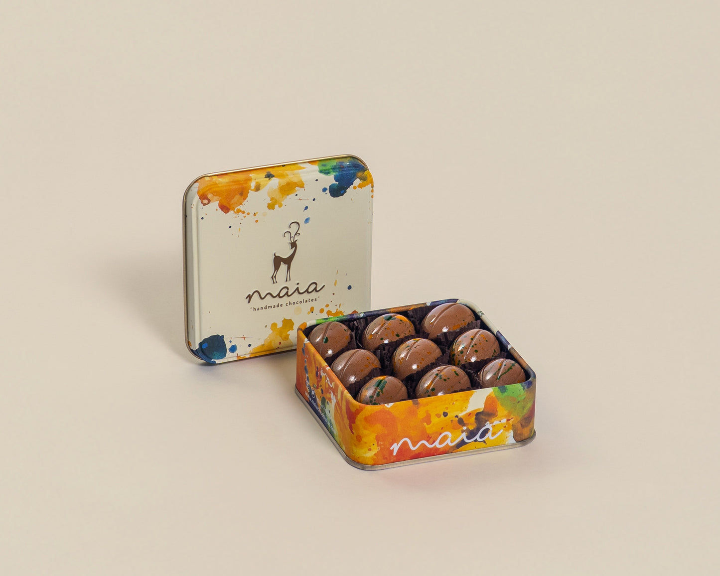 Small Box Dubai Chocolate