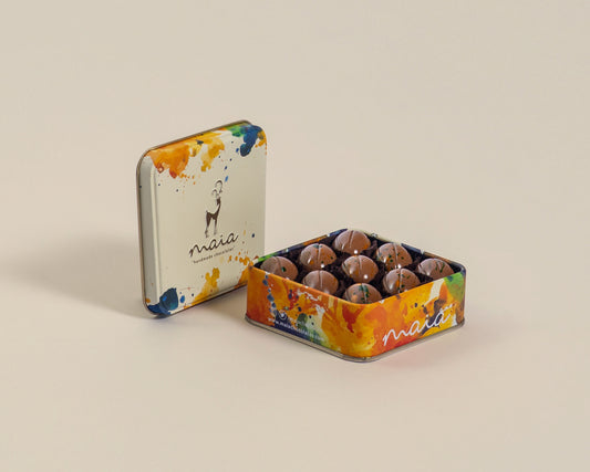 Small Box Dubai Chocolate