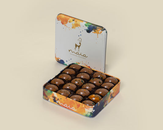 Medium Box Dubai Chocolate