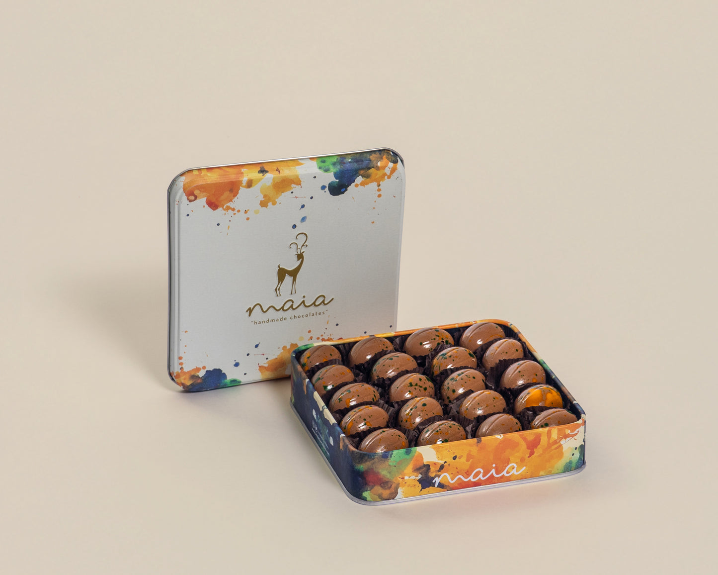 Medium Box Dubai Chocolate