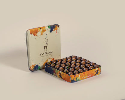 Large Box Dubai Chocolate