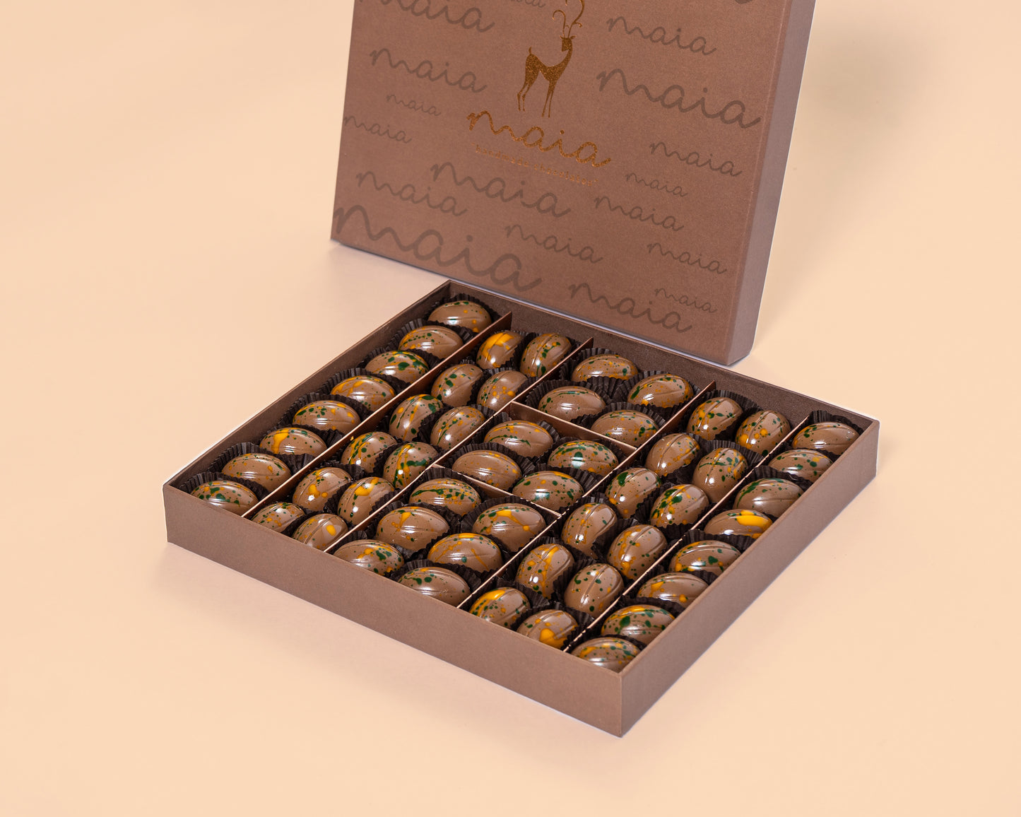 Premium Dubai Chocolate Box