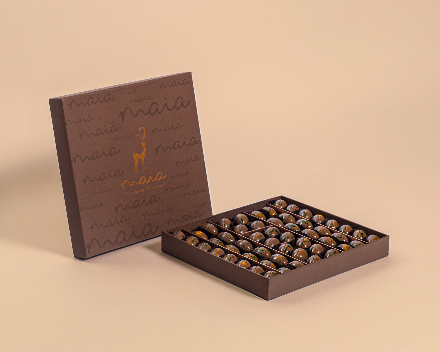 Premium Dubai Chocolate Box