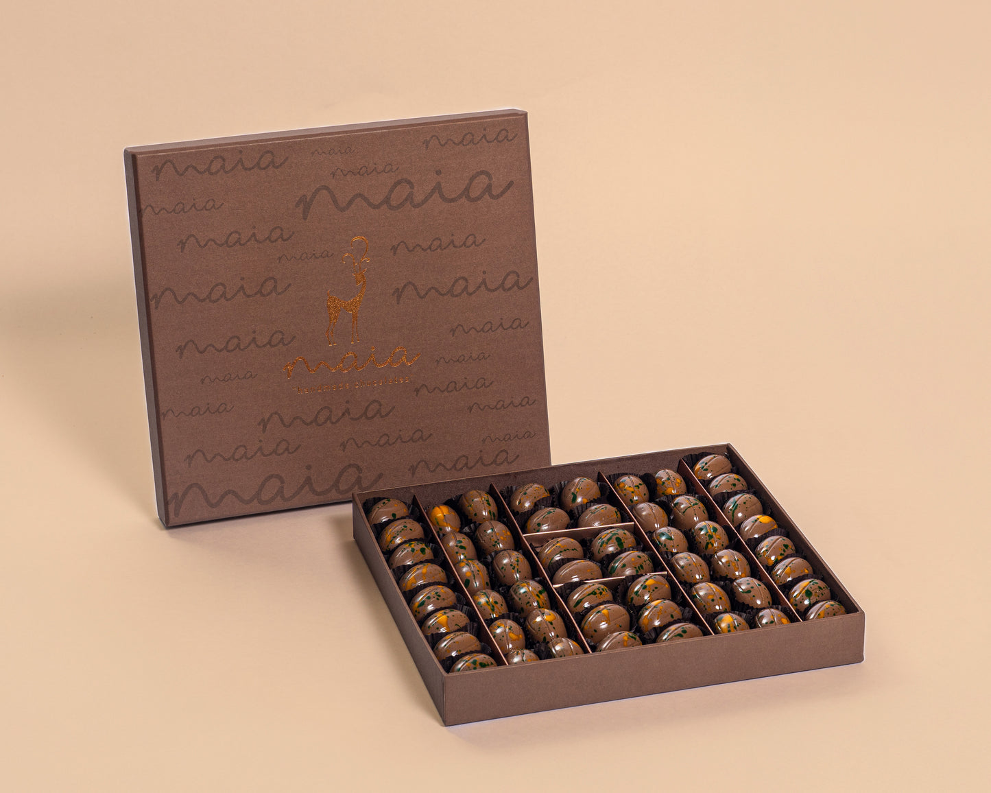 Premium Dubai Chocolate Box