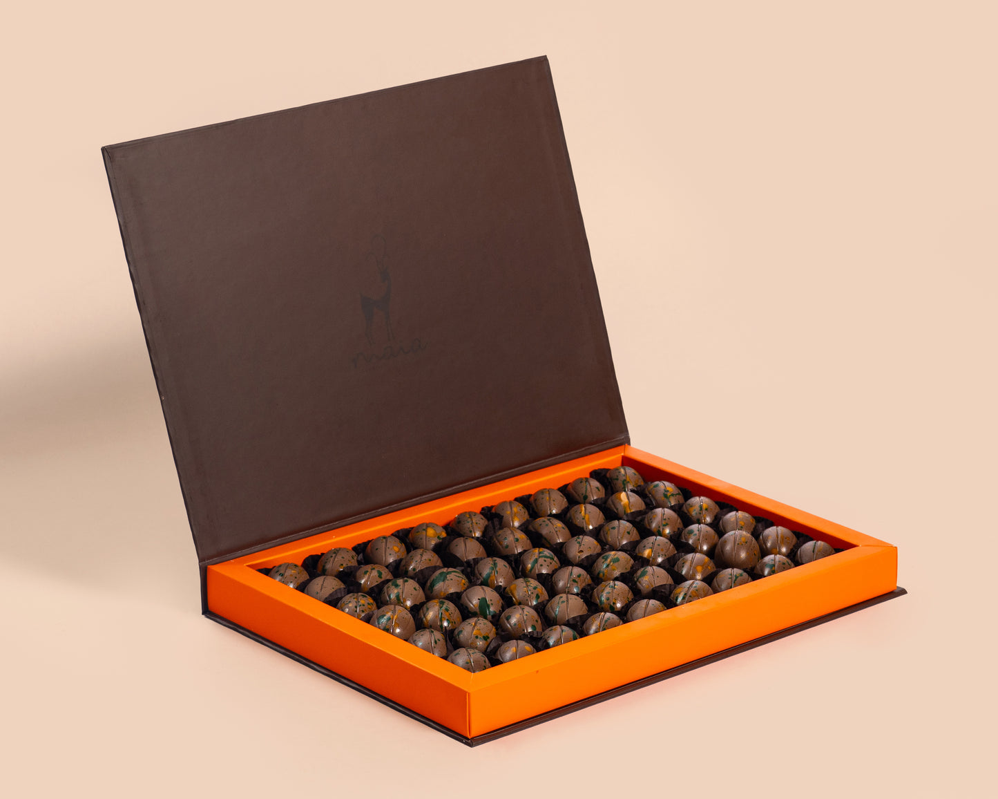 Premium Madlen Dubai Chocolate Box
