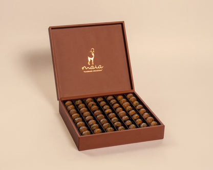 Premium Leather Dubai Chocolate Box