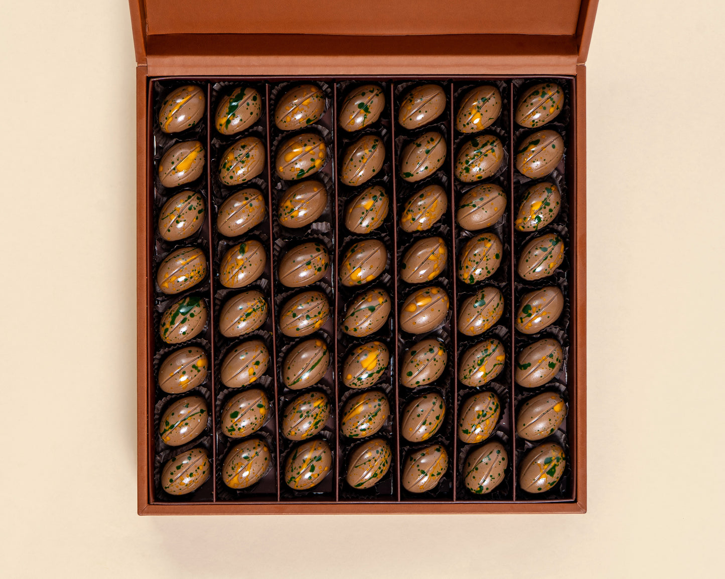 Premium Leather Dubai Chocolate Box