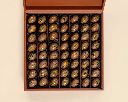 Premium Leather Dubai Chocolate Box