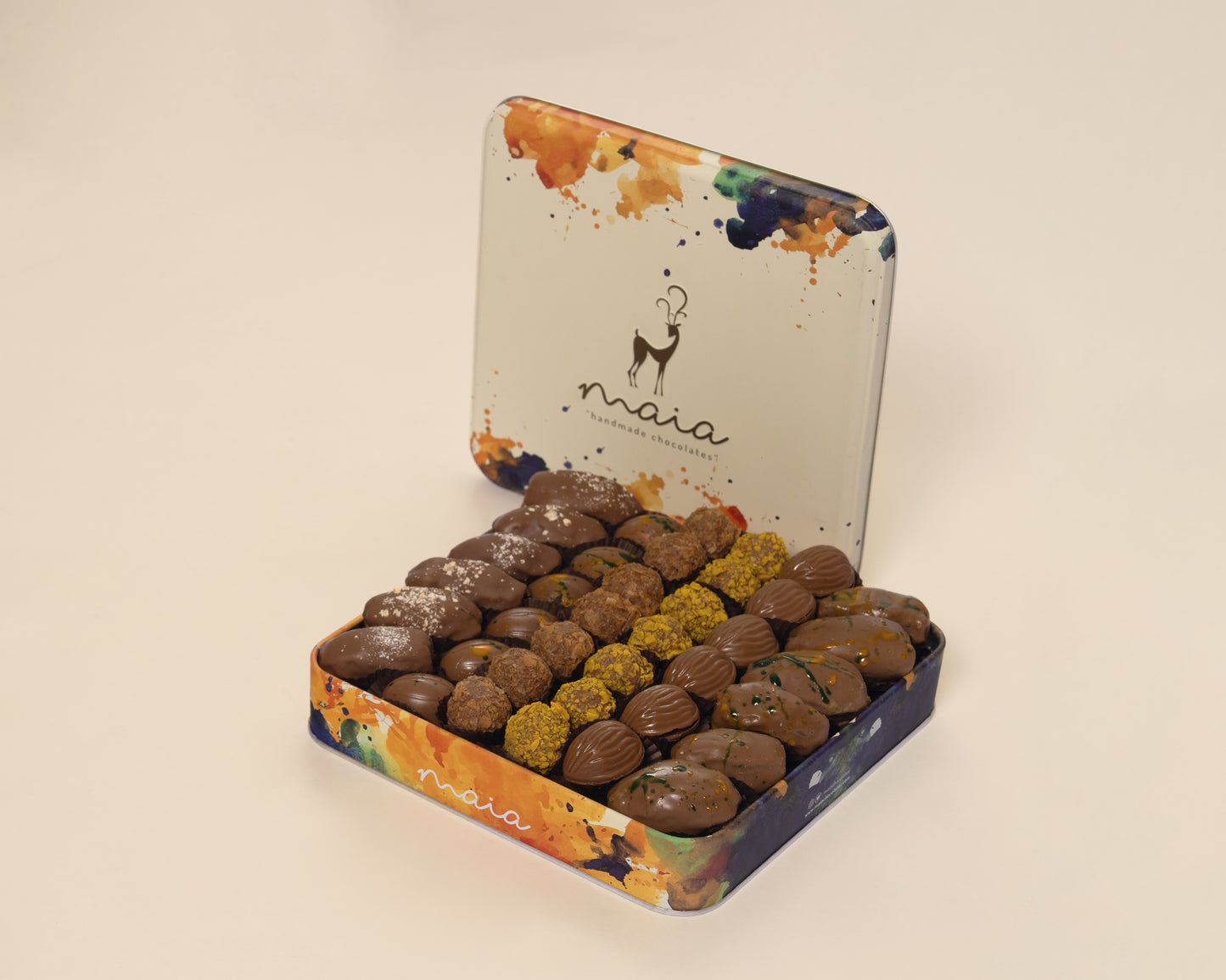 Large Box Assorted Chocolates&Chocolate Dates