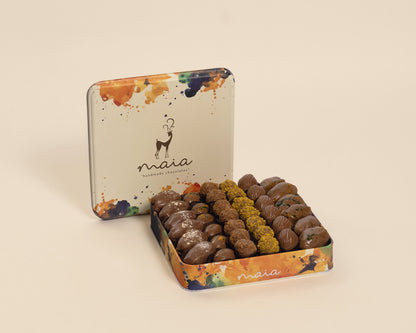 Large Box Assorted Chocolates&Chocolate Dates