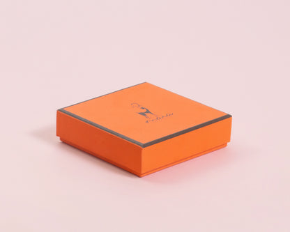 Small Orange Box Assorted Chocolates