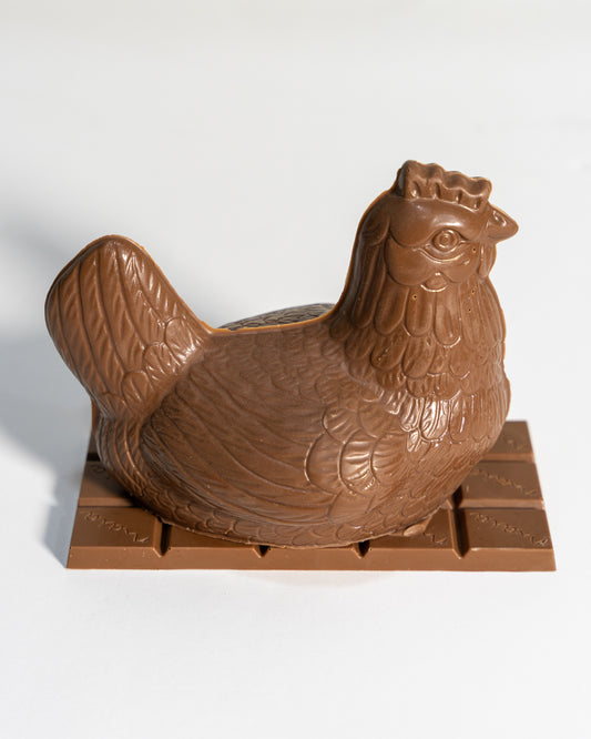 Chicken Milk Chocolate