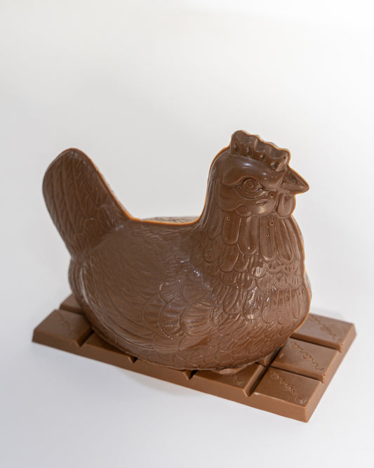 Chicken Milk Chocolate