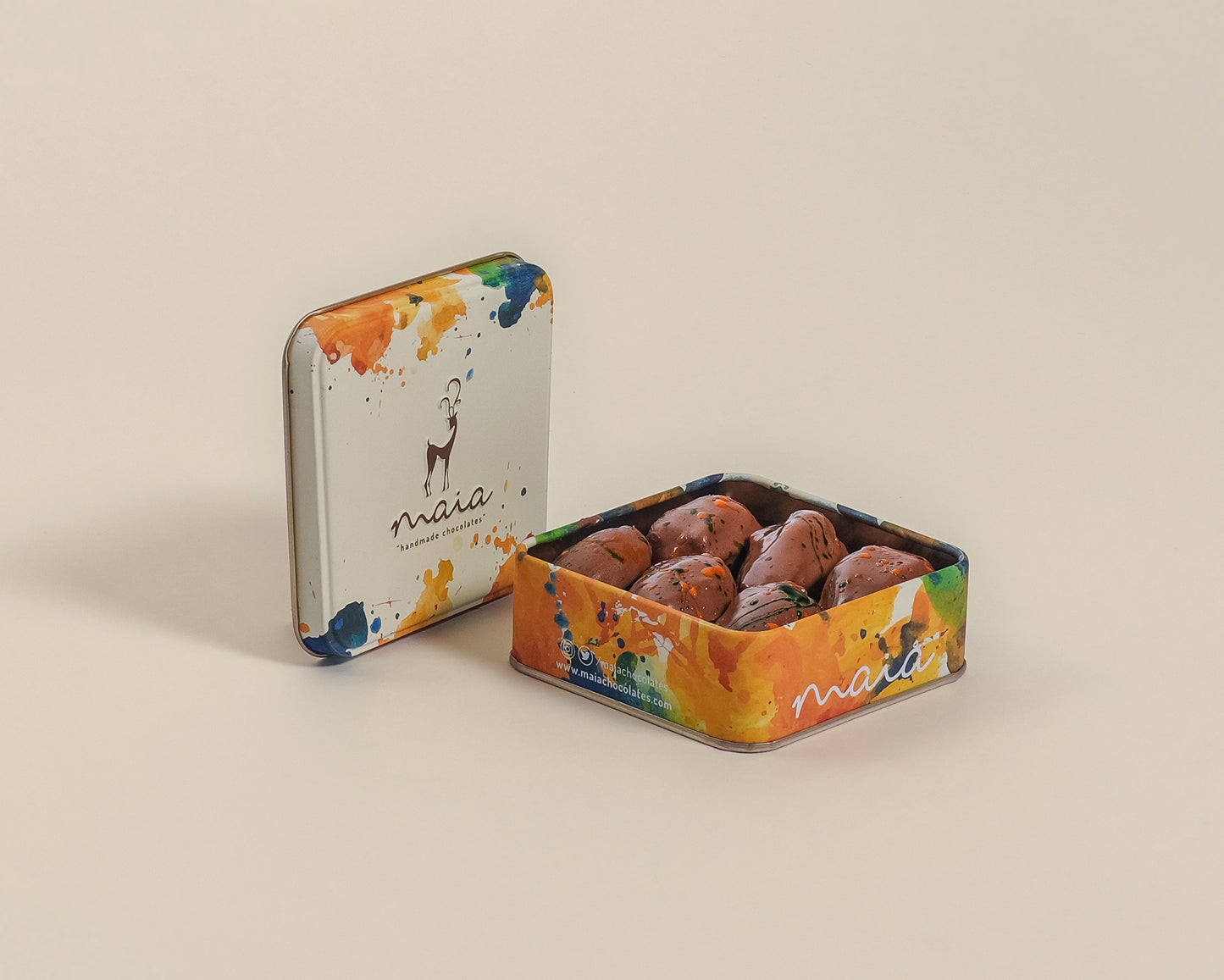 Small Box Dubai Date