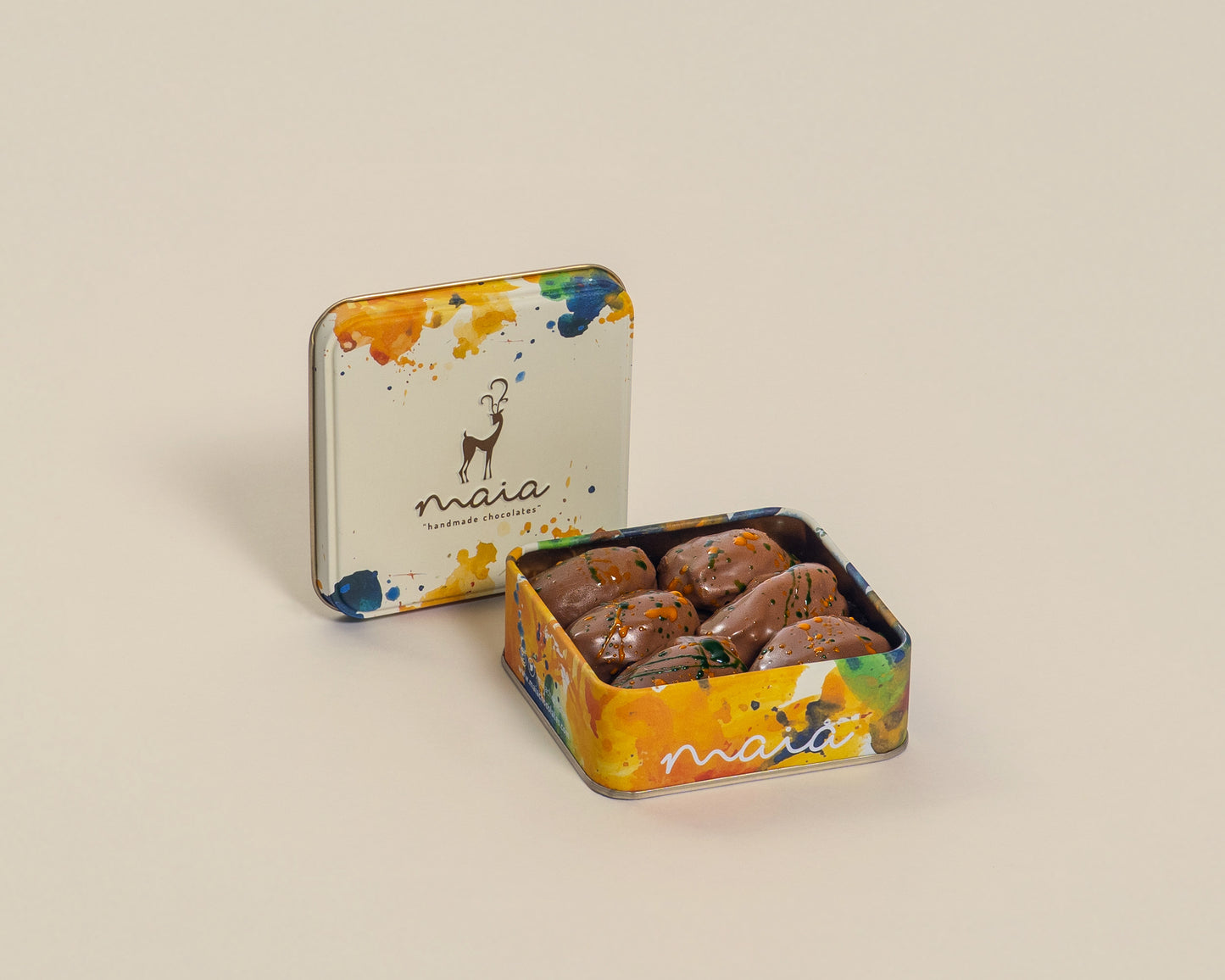 Small Box Dubai Date