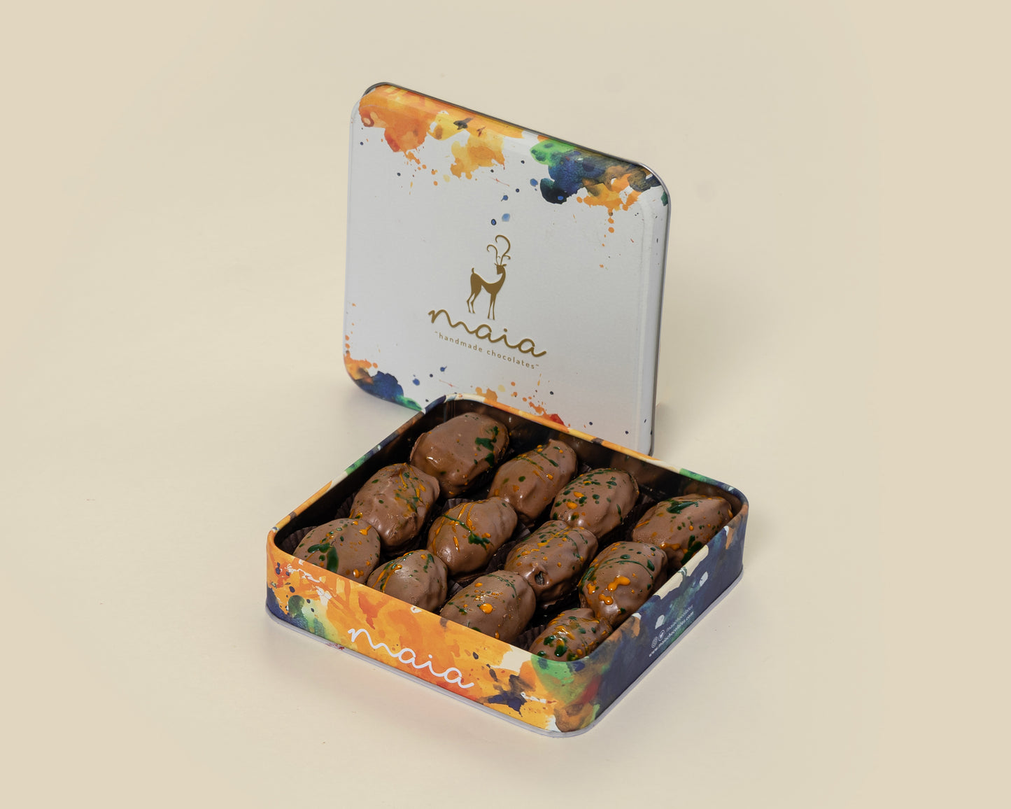 Medium Box Dubai Date