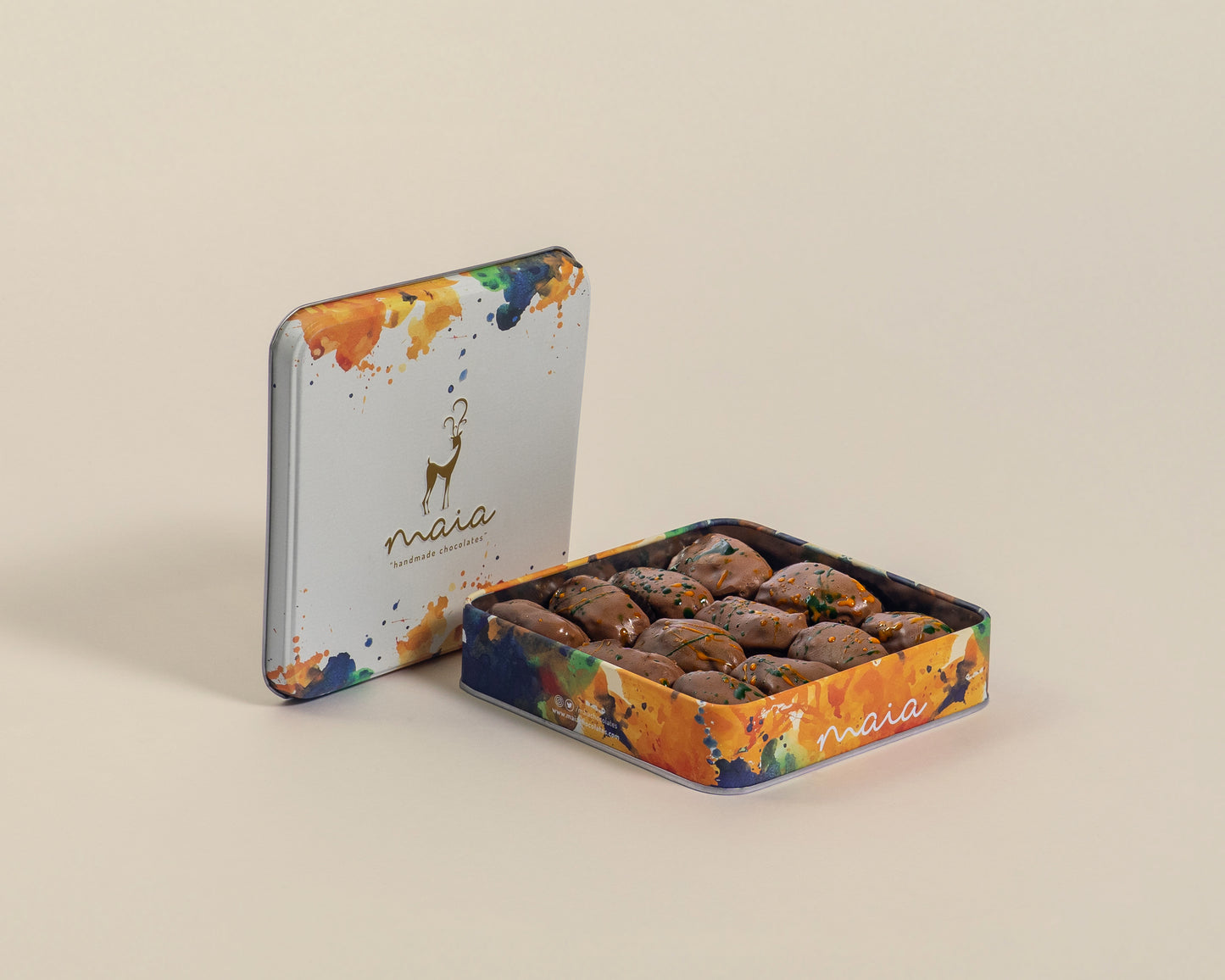 Medium Box Dubai Date