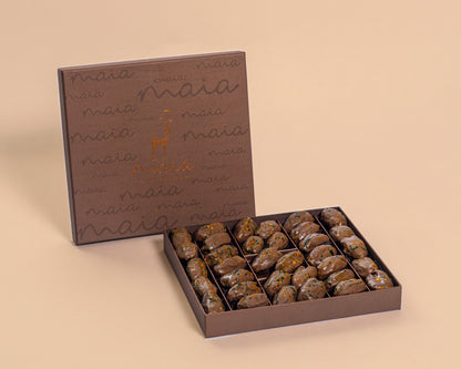 Premium Dubai Date Box