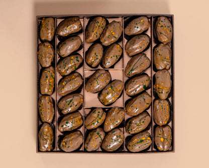 Premium Dubai Date Box