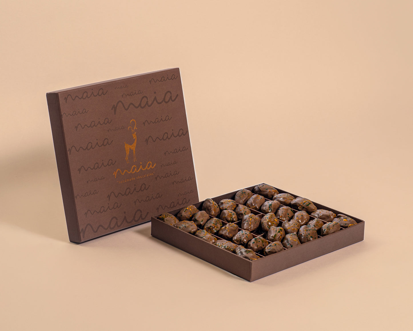 Premium Dubai Date Box