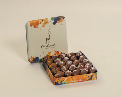 Large Box Assorted Chocolate Dates